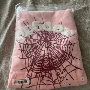Pink S5der Hoodie
